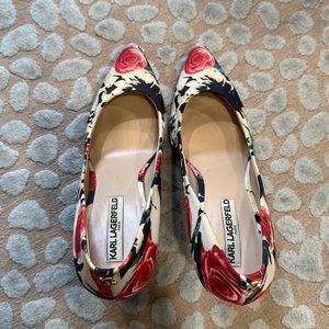 Karl Lagerfeld Heels